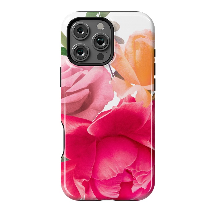 iPhone 16 Pro Max StrongFit blossom flowers by haroulita