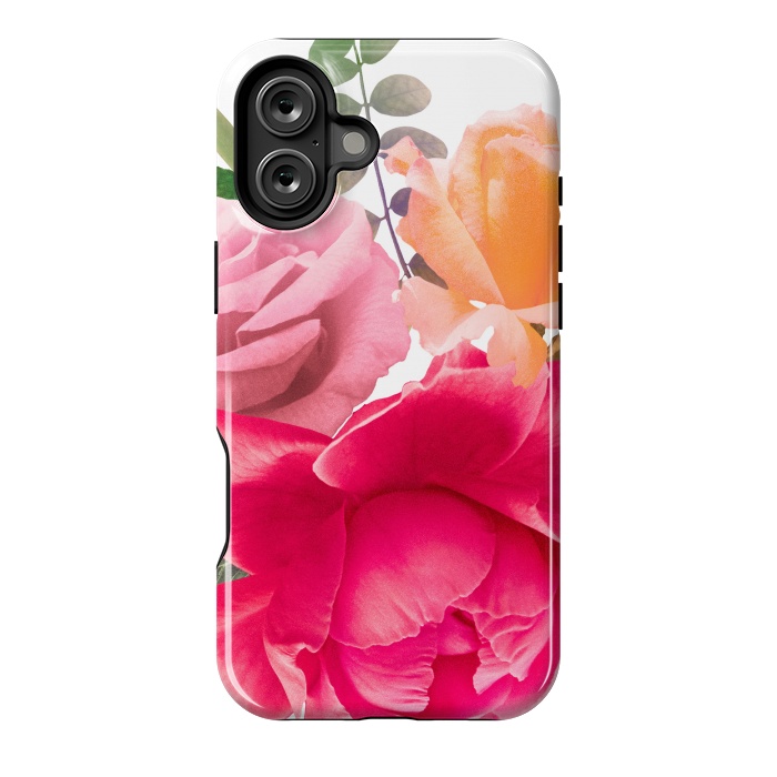 iPhone 16 Plus StrongFit blossom flowers by haroulita