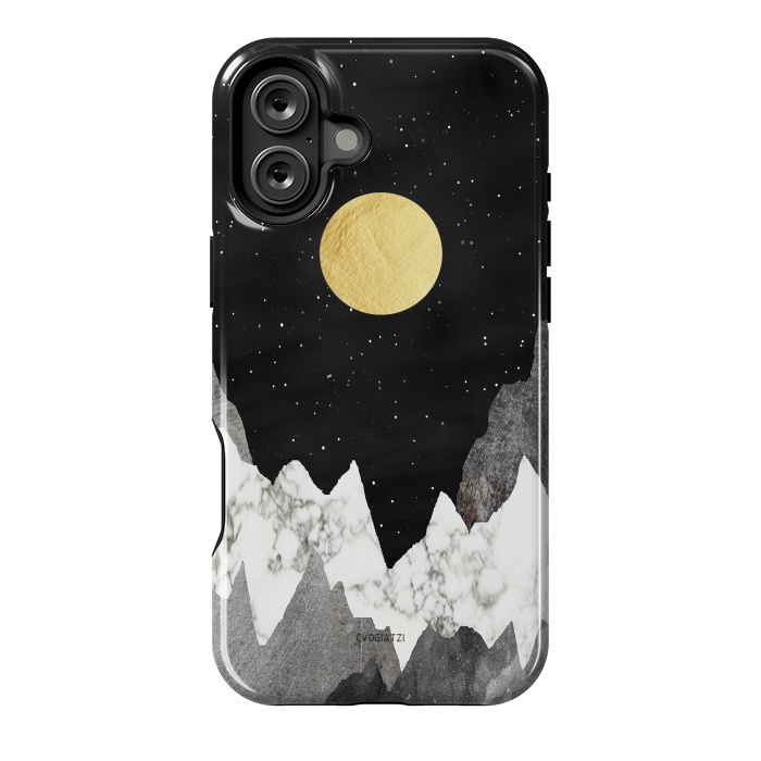 iPhone 16 Plus StrongFit Live with Stars and Mountains by ''CVogiatzi.