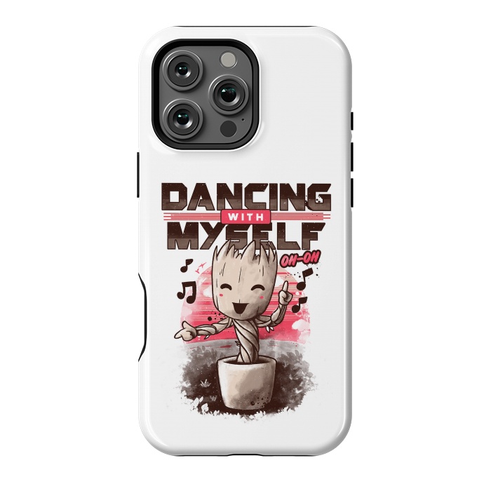 iPhone 16 Pro Max StrongFit Dancing With Myself by eduely