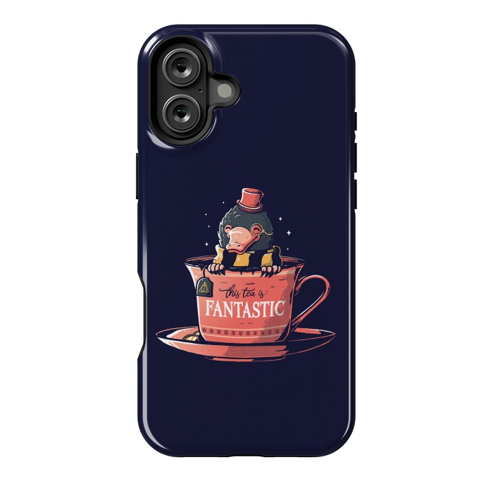 iPhone 16 Plus StrongFit Fantastic Tea by eduely