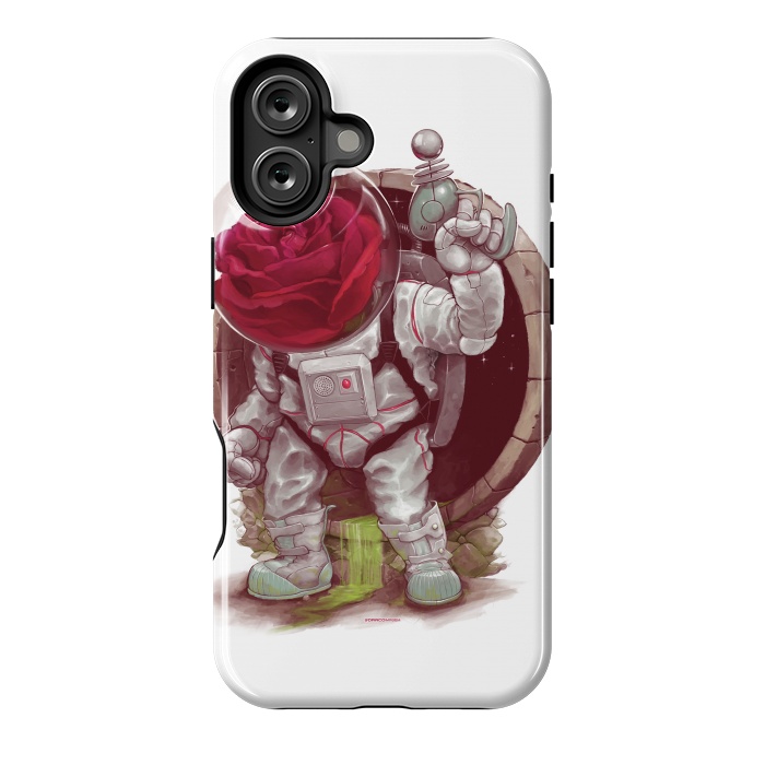 iPhone 16 Plus StrongFit Consuelo by Draco