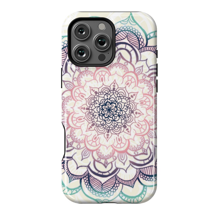 iPhone 16 Pro Max StrongFit Mermaid Medallion by Tangerine-Tane