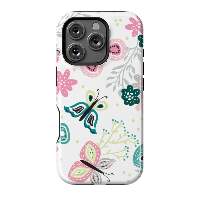 iPhone 16 Pro StrongFit Give me Butterflies by ArtsCase