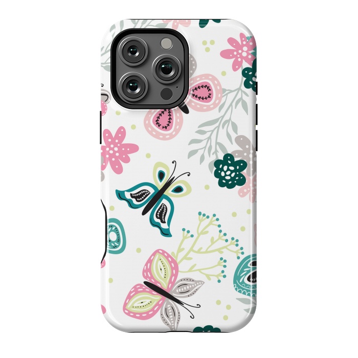 iPhone 16 Pro Max StrongFit Give me Butterflies by ArtsCase