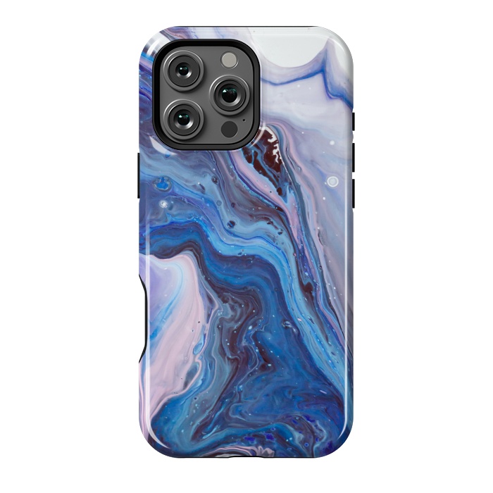 iPhone 16 Pro Max StrongFit Ocean Waves by ArtsCase