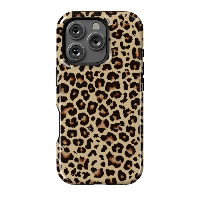 iPhone 16 Pro StrongFit Original Animal Print by ArtsCase