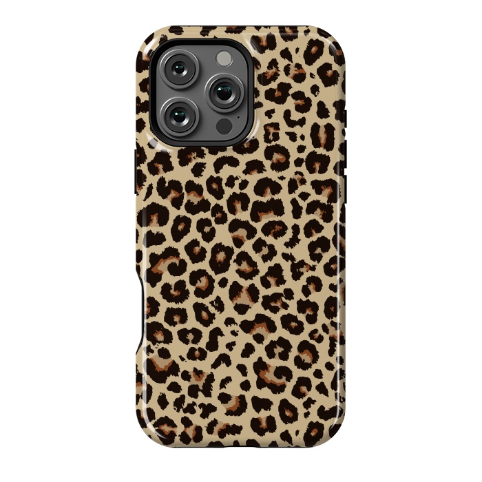 iPhone 16 Pro Max StrongFit Original Animal Print by ArtsCase