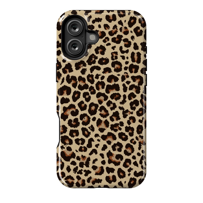 iPhone 16 Plus StrongFit Original Animal Print by ArtsCase