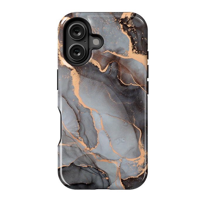 iPhone 16 StrongFit Desire in the Darkness by ArtsCase