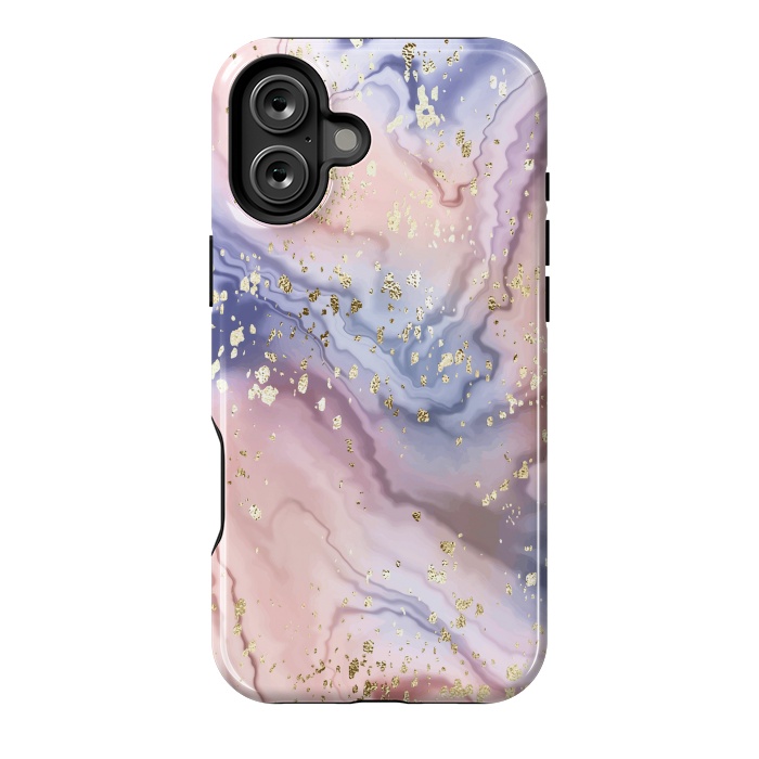 iPhone 16 Plus StrongFit Pastel Hues by ArtsCase