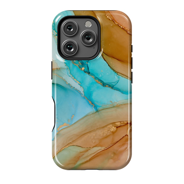 iPhone 16 Pro StrongFit SunKissed by ArtsCase