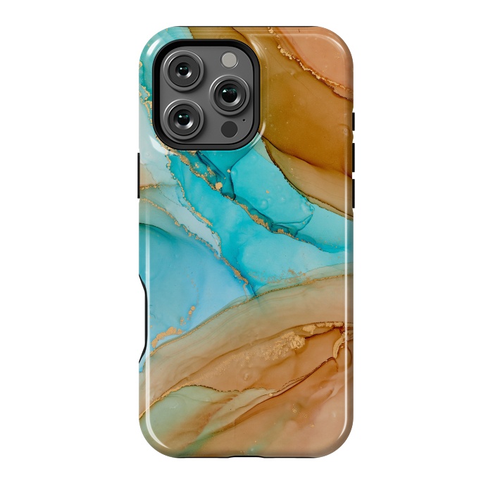 iPhone 16 Pro Max StrongFit SunKissed by ArtsCase