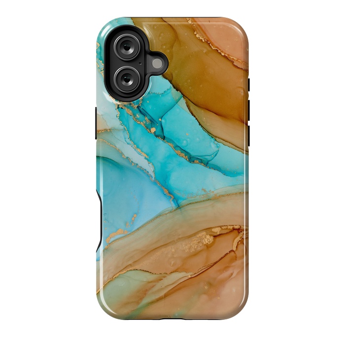 iPhone 16 Plus StrongFit SunKissed by ArtsCase