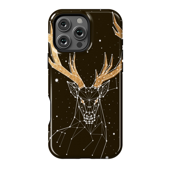 iPhone 16 Pro Max StrongFit celestia deer by haroulita