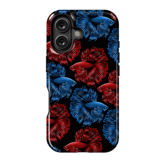 iPhone 16 StrongFit Pattern Betttas by Alberto