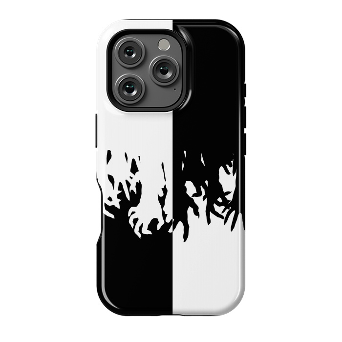 iPhone 16 Pro StrongFit Hands zombie by Alberto