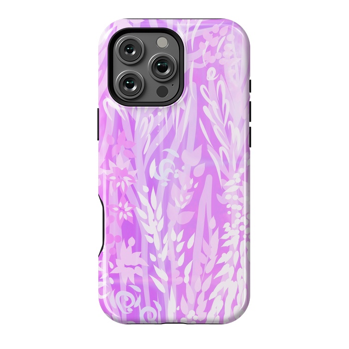 iPhone 16 Pro Max StrongFit Flowers of Life by Josie