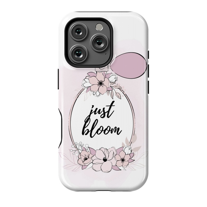 iPhone 16 Pro StrongFit Just bloom by Martina