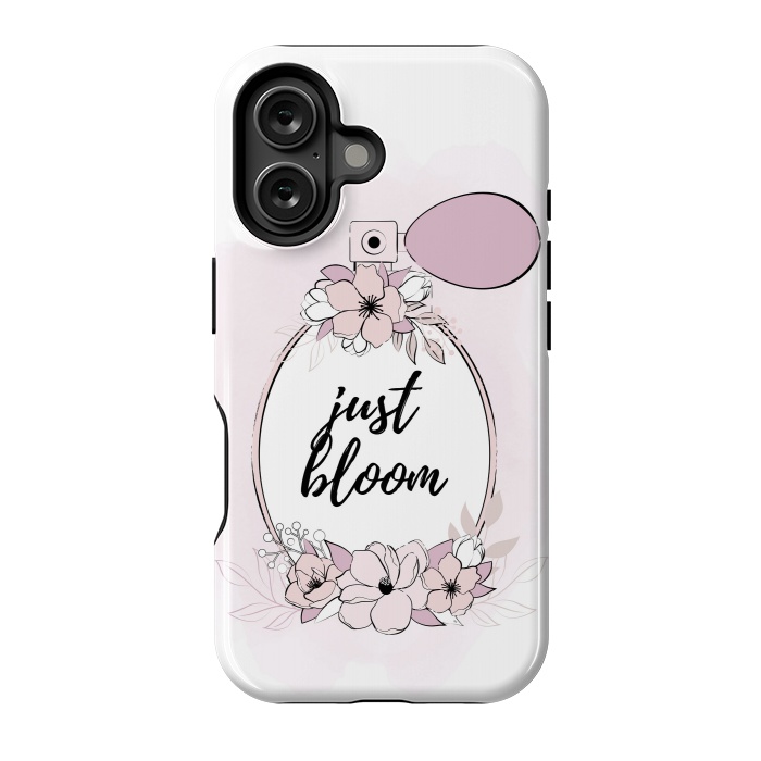 iPhone 16 StrongFit Just bloom by Martina