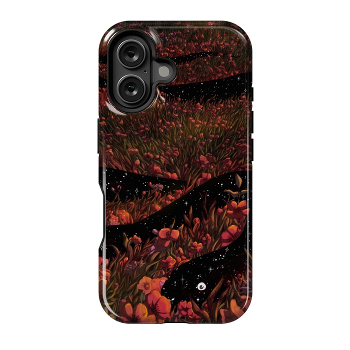 iPhone 16 StrongFit Common Garden Snake Day  by ECMazur 