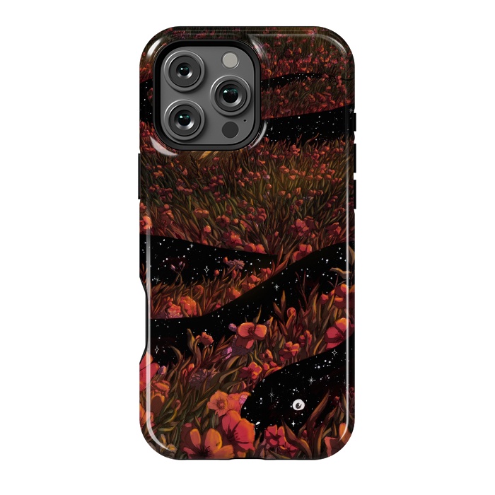 iPhone 16 Pro Max StrongFit Common Garden Snake Day  by ECMazur 