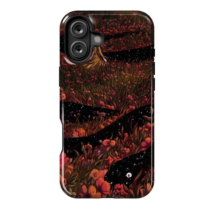 iPhone 16 Plus StrongFit Common Garden Snake Day  by ECMazur 