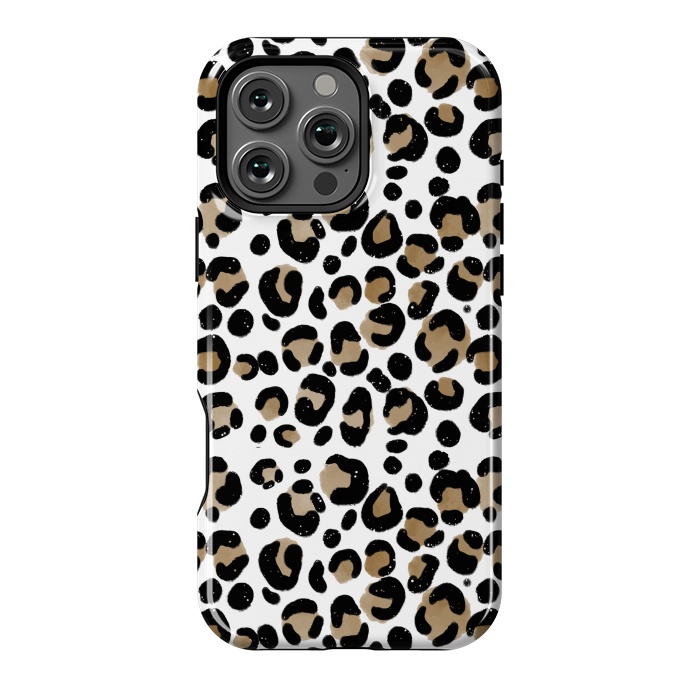 iPhone 16 Pro Max StrongFit Animal Print  I by ArtsCase