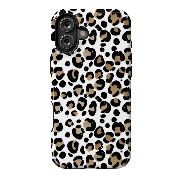 iPhone 16 Plus StrongFit Animal Print  I by ArtsCase