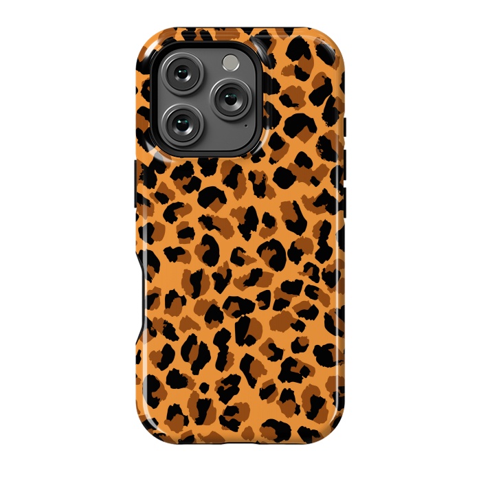 iPhone 16 Pro StrongFit Animal Print by ArtsCase