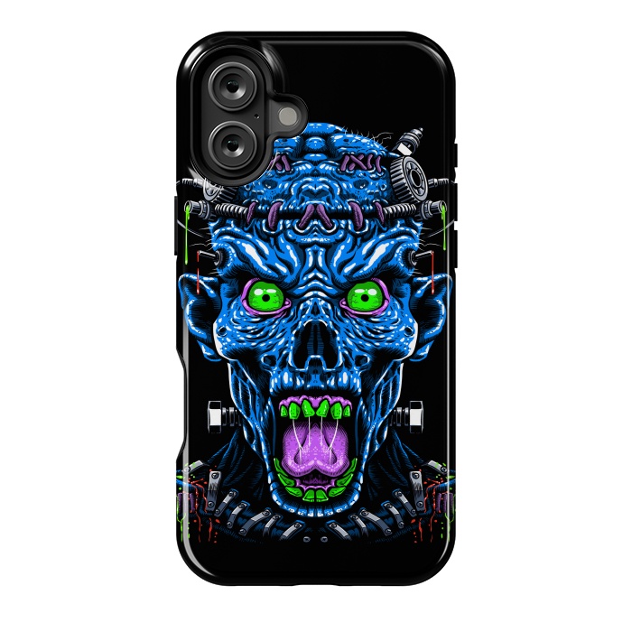 iPhone 16 Plus StrongFit Monster Zombie by Alberto