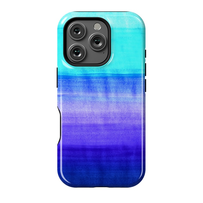 iPhone 16 Pro StrongFit Ocean Horizon by Tangerine-Tane