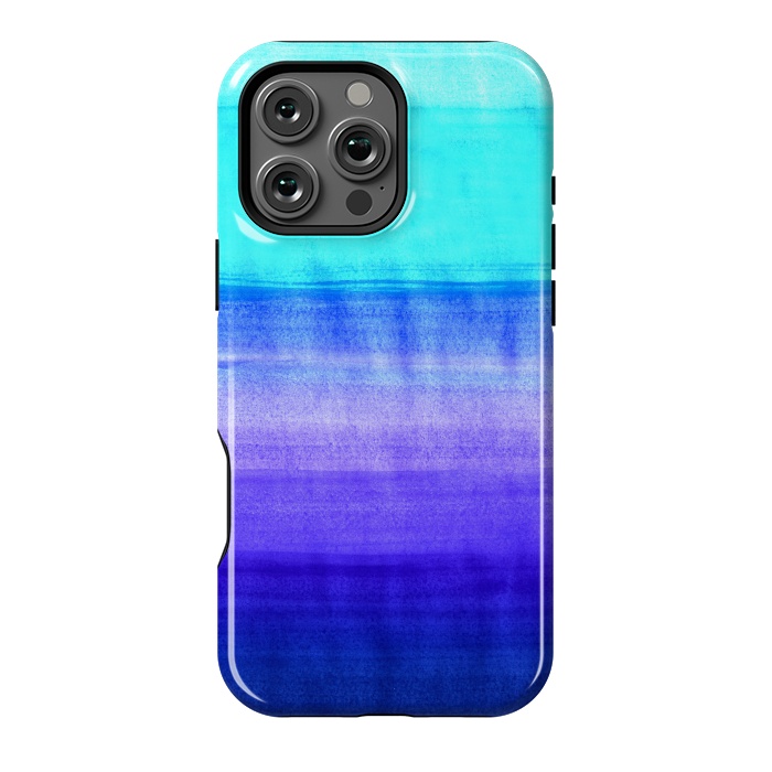 iPhone 16 Pro Max StrongFit Ocean Horizon by Tangerine-Tane