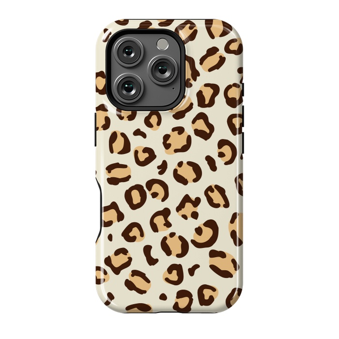 iPhone 16 Pro StrongFit Sublime Animal Print by ArtsCase