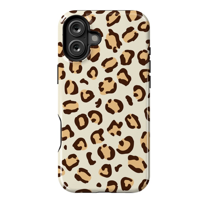 iPhone 16 Plus StrongFit Sublime Animal Print by ArtsCase