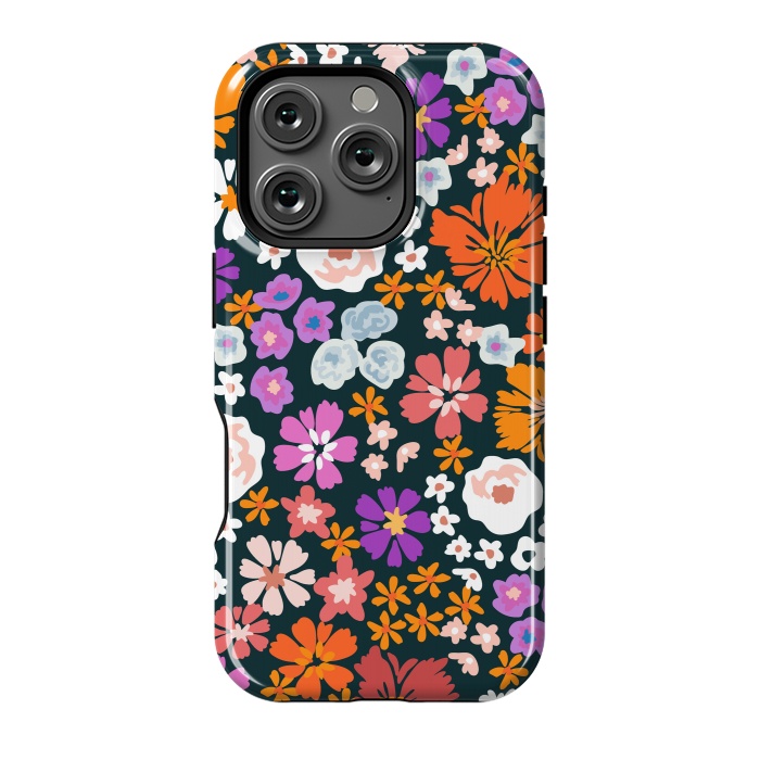 iPhone 16 Pro StrongFit WildFlowers TWO by ArtsCase