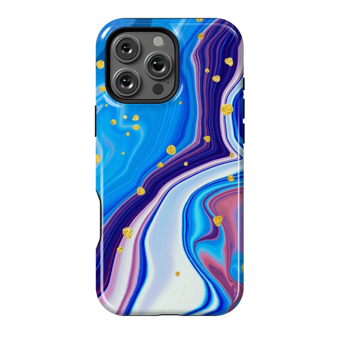 iPhone 16 Pro Max StrongFit Swirl ONE by ArtsCase