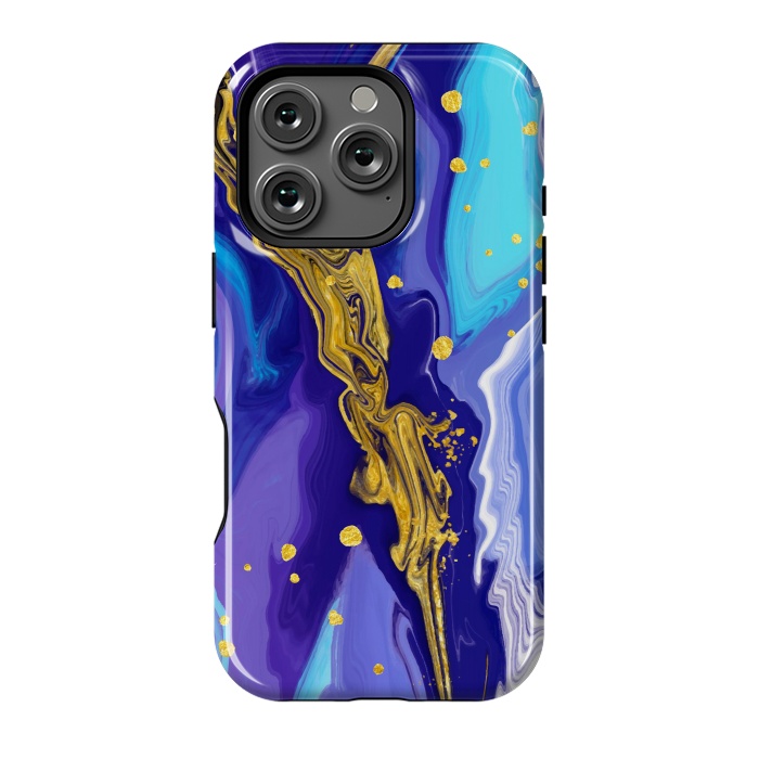 iPhone 16 Pro StrongFit SWIRL TWO by ArtsCase