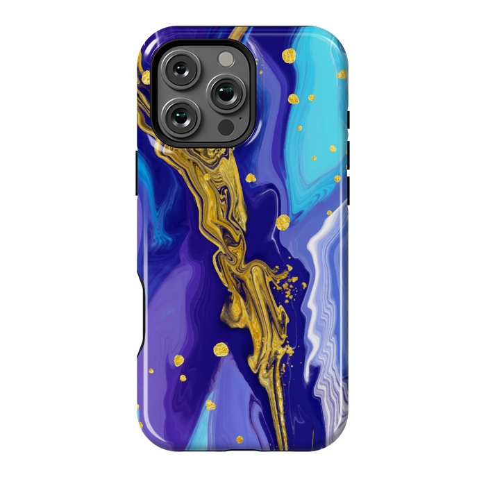 iPhone 16 Pro Max StrongFit SWIRL TWO by ArtsCase