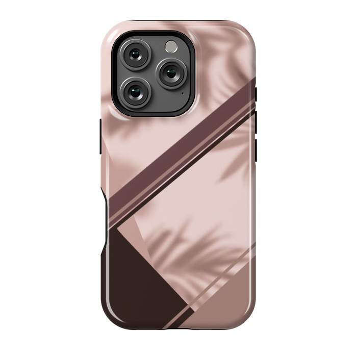 iPhone 16 Pro StrongFit Keep it nude by CAS