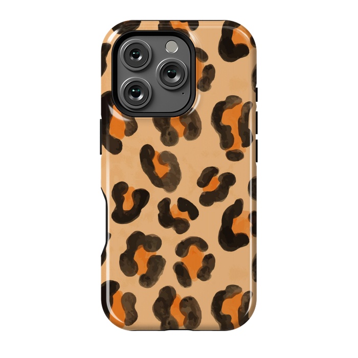 iPhone 16 Pro StrongFit Animal Print 0 by ArtsCase