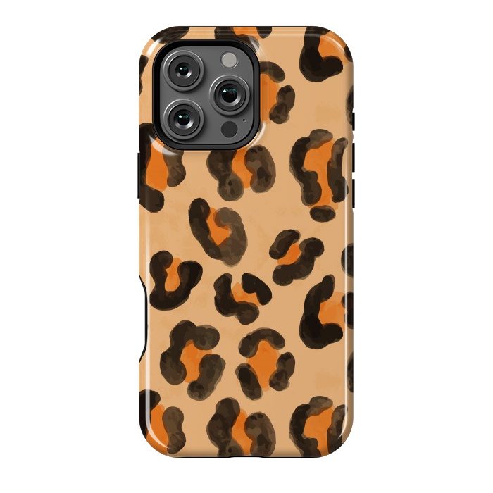 iPhone 16 Pro Max StrongFit Animal Print 0 by ArtsCase