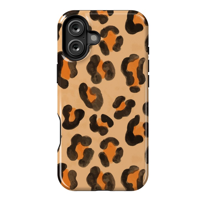 iPhone 16 Plus StrongFit Animal Print 0 by ArtsCase