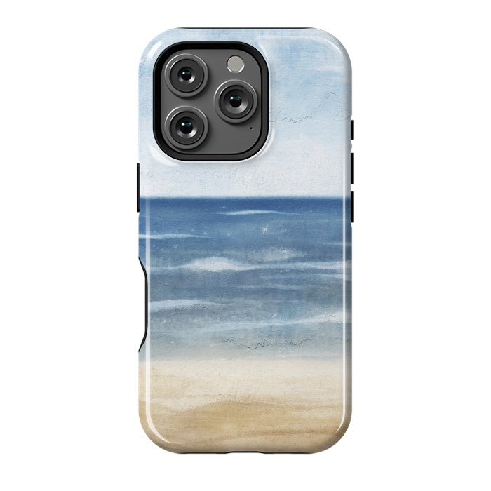 iPhone 16 Pro StrongFit Beach Side by Martina