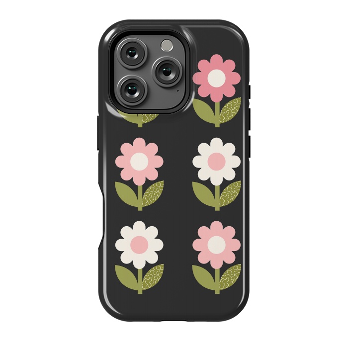 iPhone 16 Pro StrongFit Spring Floral by ArtPrInk