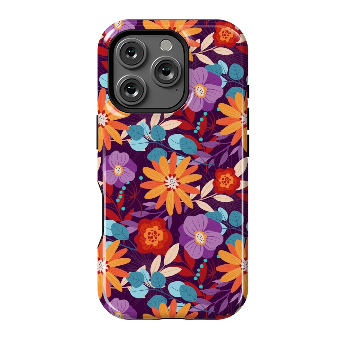 iPhone 16 Pro StrongFit Serenity of Colors  by ArtsCase