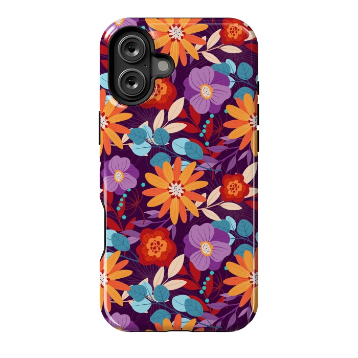 iPhone 16 Plus StrongFit Serenity of Colors  by ArtsCase