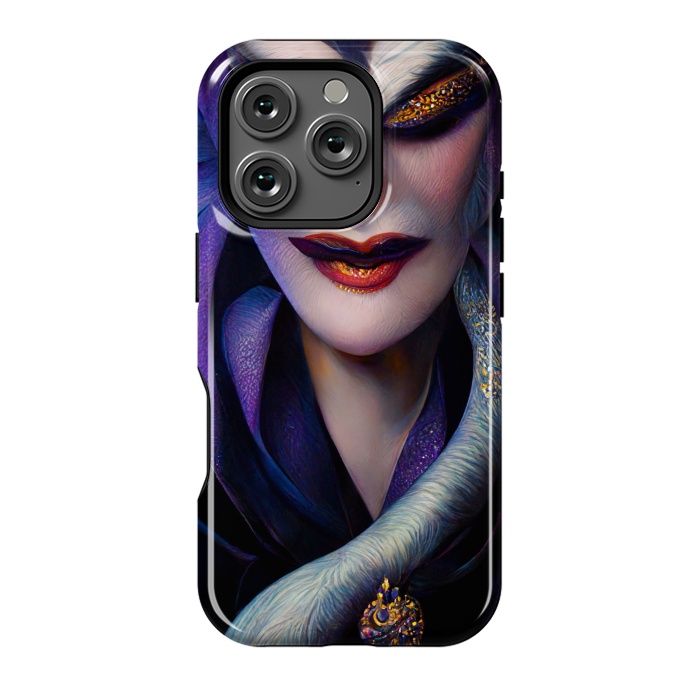 iPhone 16 Pro StrongFit Ursula by haroulita