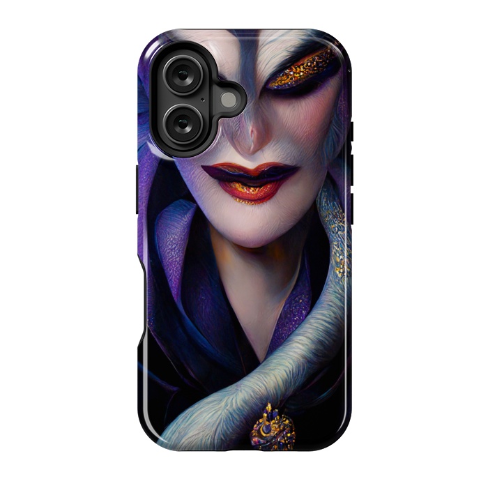 iPhone 16 StrongFit Ursula by haroulita