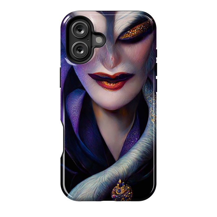 iPhone 16 Plus StrongFit Ursula by haroulita